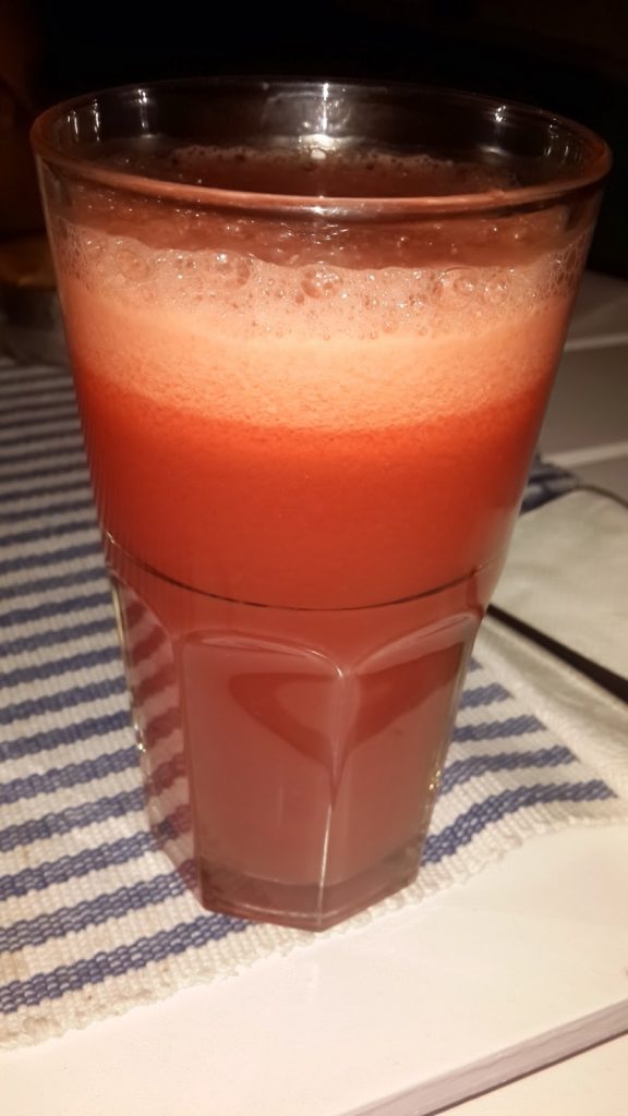 Pink Juice
