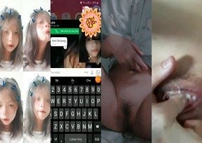 Em gái 2k8 móc lồn tự sướng khoe mạng - sex viet
